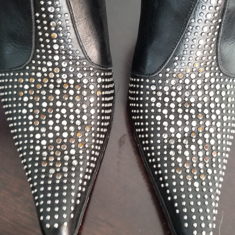 Vintage Authentic Sem Vaccaro Australian crystals